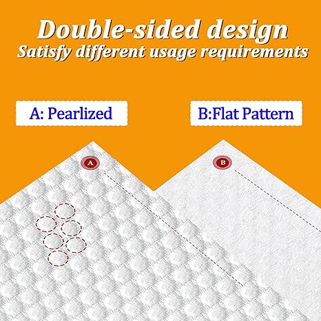 100 Count Disposable Face Towels