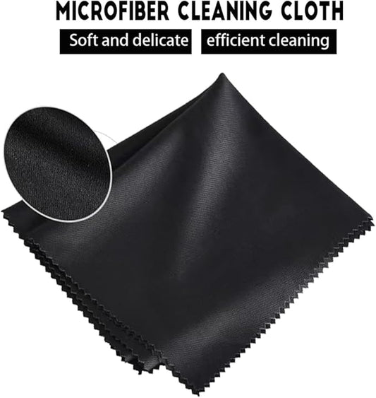 Glasses Cleaning Cloths 12 Pack