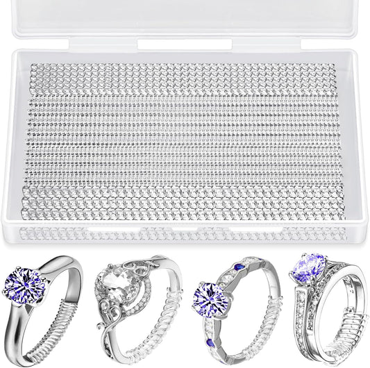 22-Pack Ring Size Adjusters