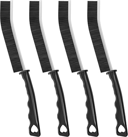 Hard Bristle Gap Cleaner for Tight Spaces