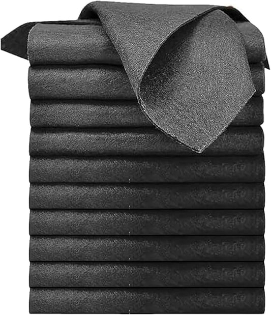 10-Pack Thickened Magic Cleaning Cloths