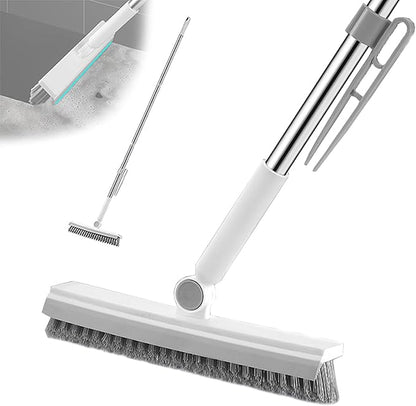 3-in-1 Floor Scrubbing Brush with 57
