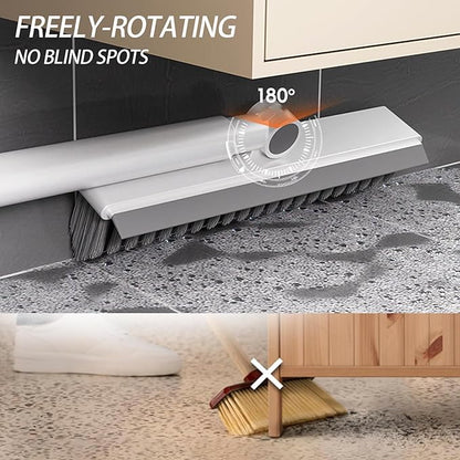 3-in-1 Floor Scrubbing Brush with 57