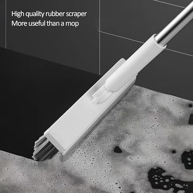 3-in-1 Floor Scrubbing Brush with 57