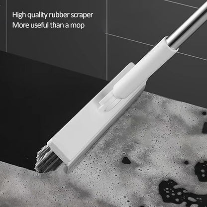 3-in-1 Floor Scrubbing Brush with 57