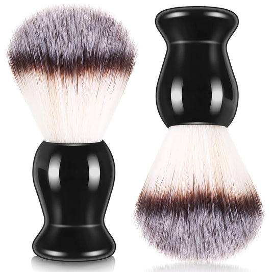 2-Pack Men’s Shaving Brush
