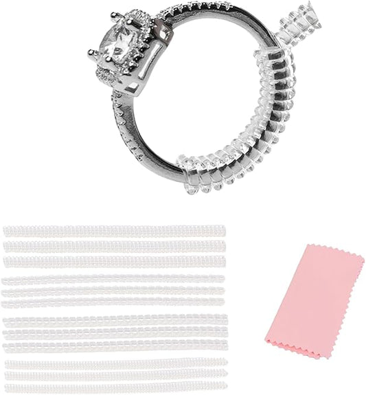 12-Pack Ring Size Adjuster Set –